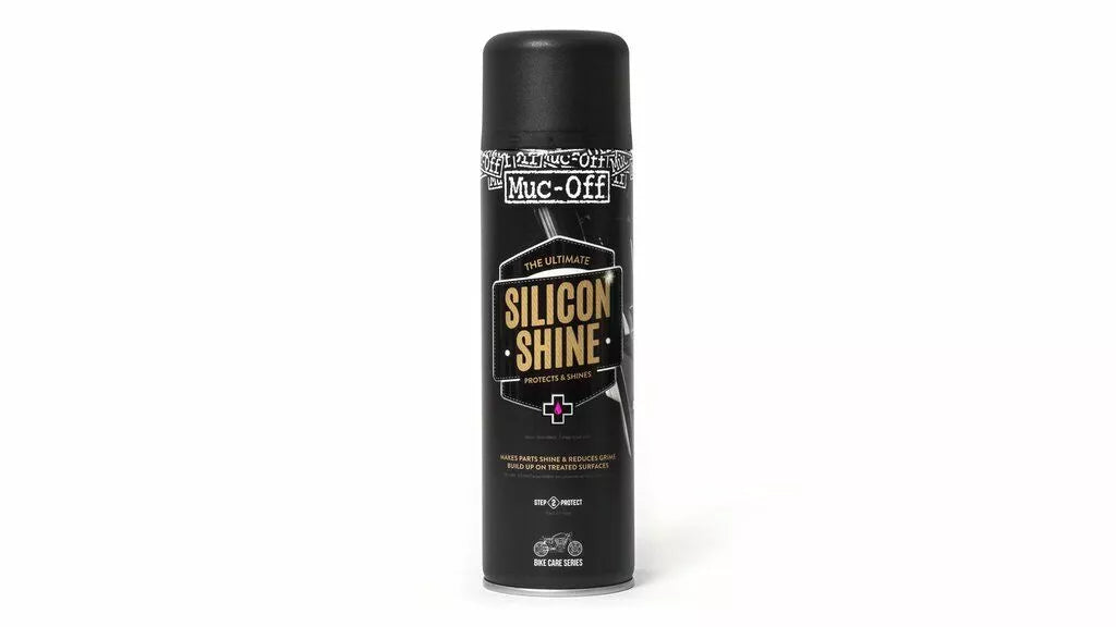 MUC-OFF Silicon Shine 500 ml