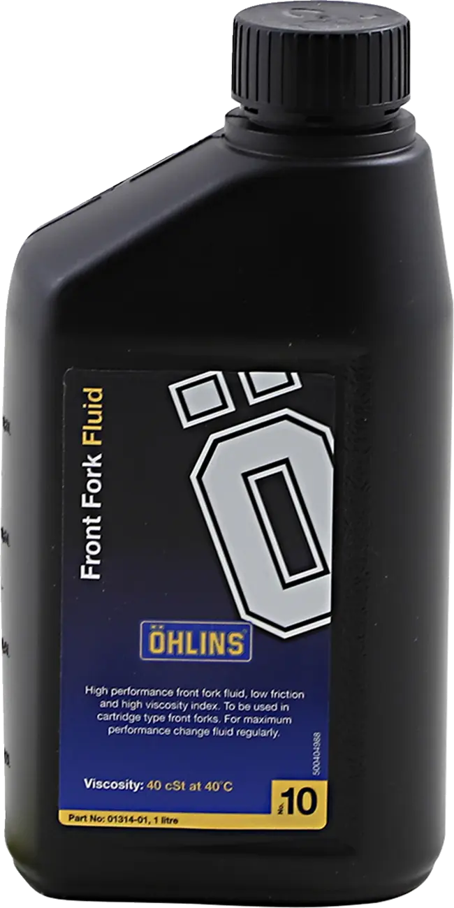 Huile de fourche avant Ohlins SAE 20W 1L