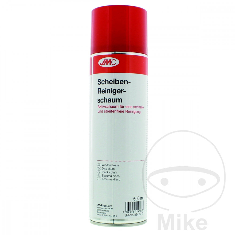 Mousse pour vitres JMC 500 ml 556.66.66