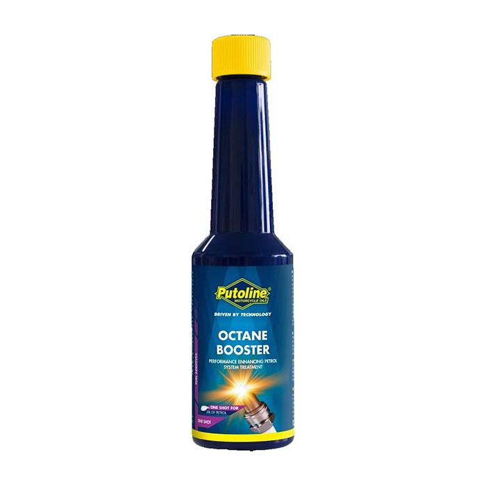 Additif essence Putoline 74451 - Octane booster 150 ml