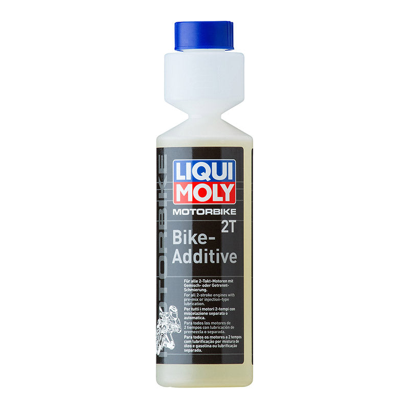 Additif moteur Liqui Moly motorbike 2T 250 ml