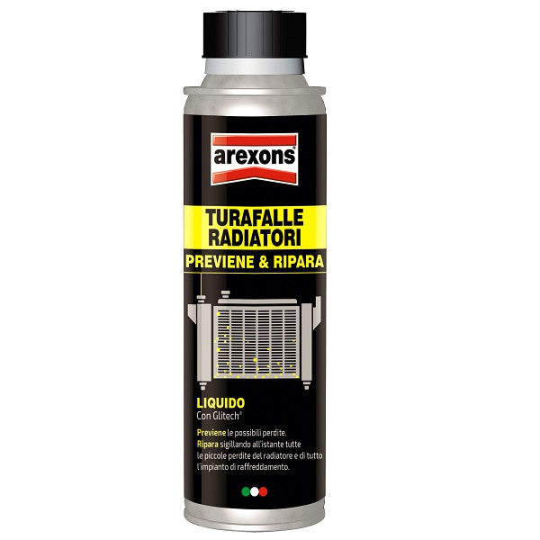 Antifuite Radiateur liquide de refroidissement 300 ml Arexons