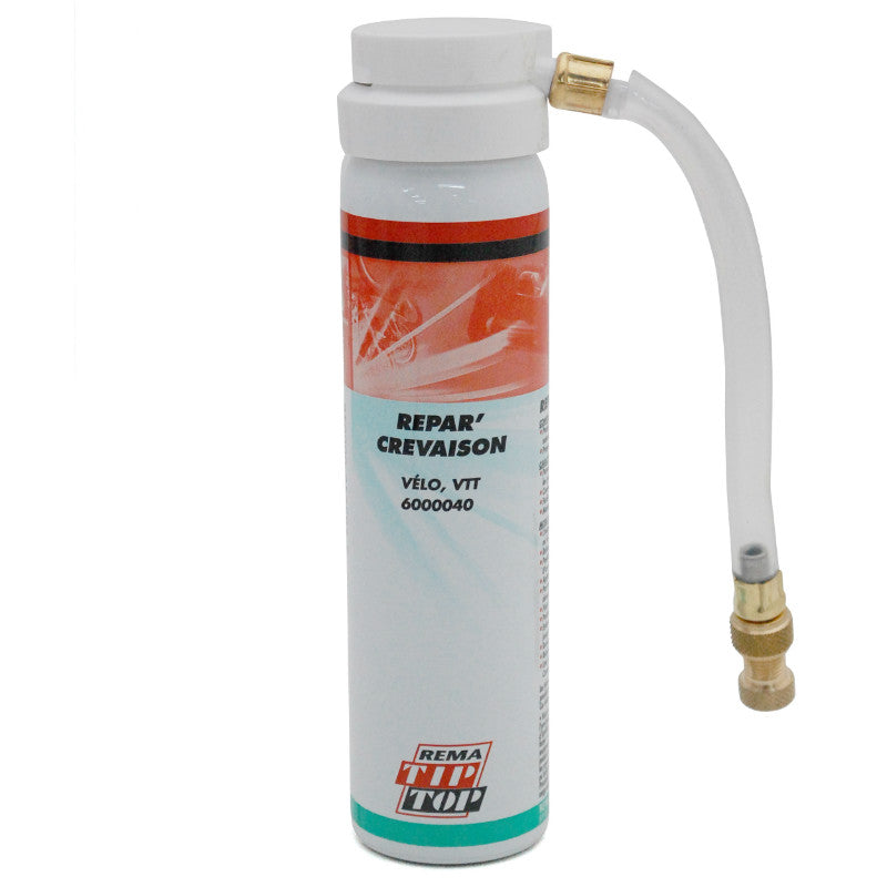 Aérosol anti-crevaison TIP TOP 75 ml (6000040)