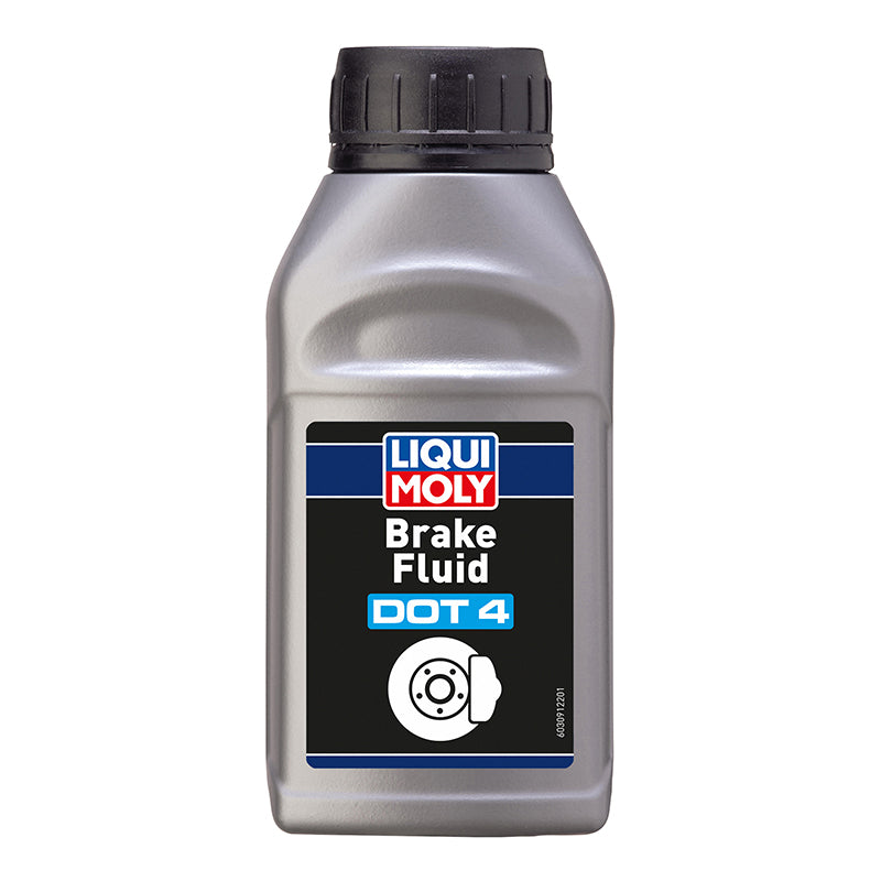 Liquide de frein Liqui Moly DOT 4 synthétique 250 ml
