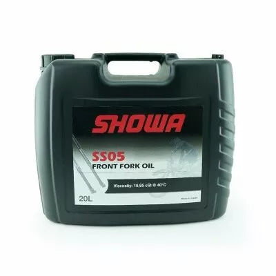 Huile de fourche avant Showa SS05 20L