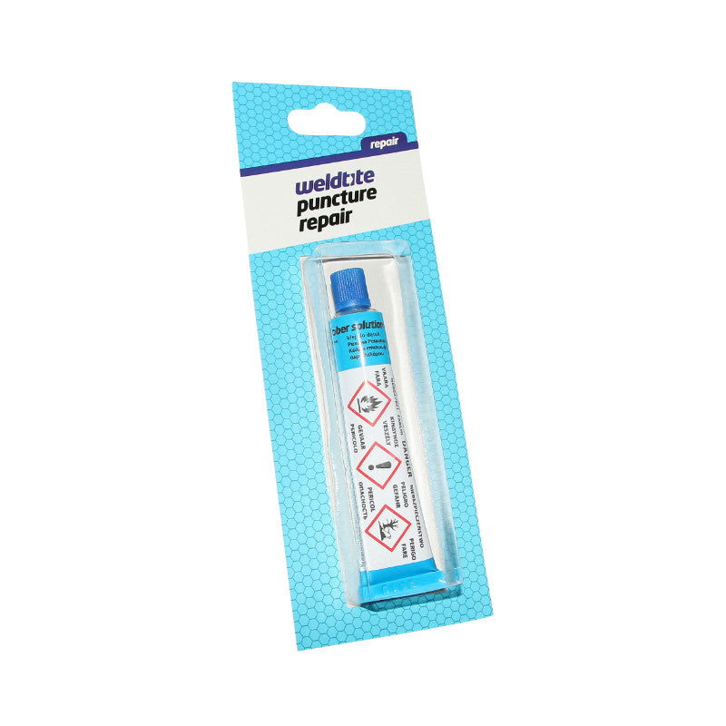 Colle à rustine Weldtite dissolution 15 g