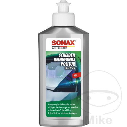 Nettoyant pour vitres intensif 250 ml Sonax