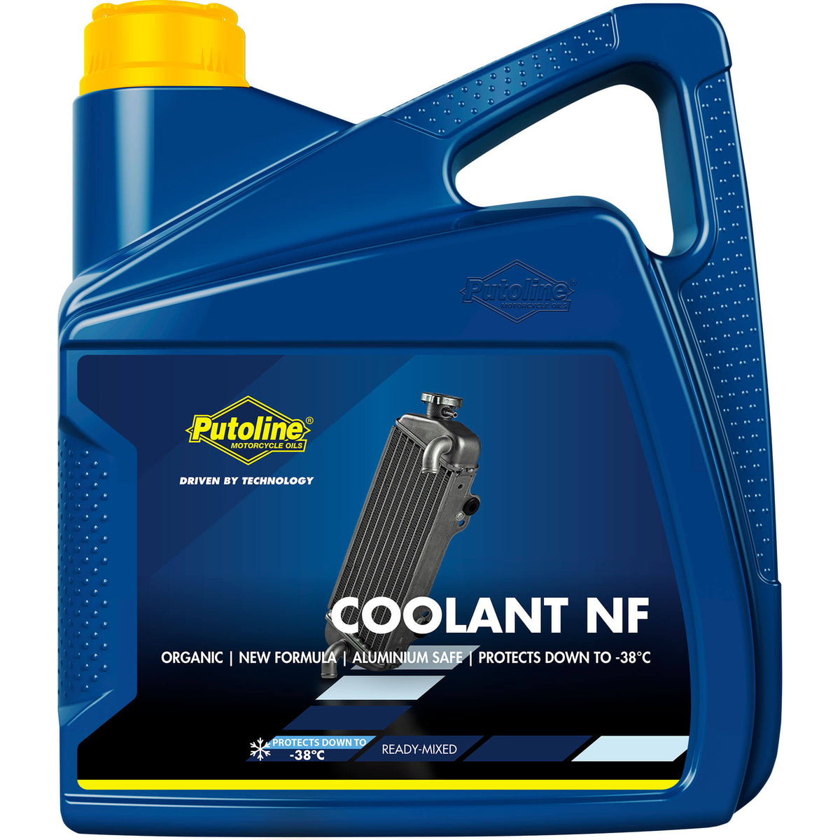 Liquide de refroidissement Putoline Coolant NF 4L