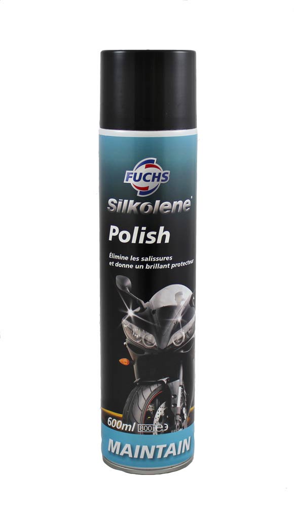 Nettoyant et lustreur Silkolene Polish