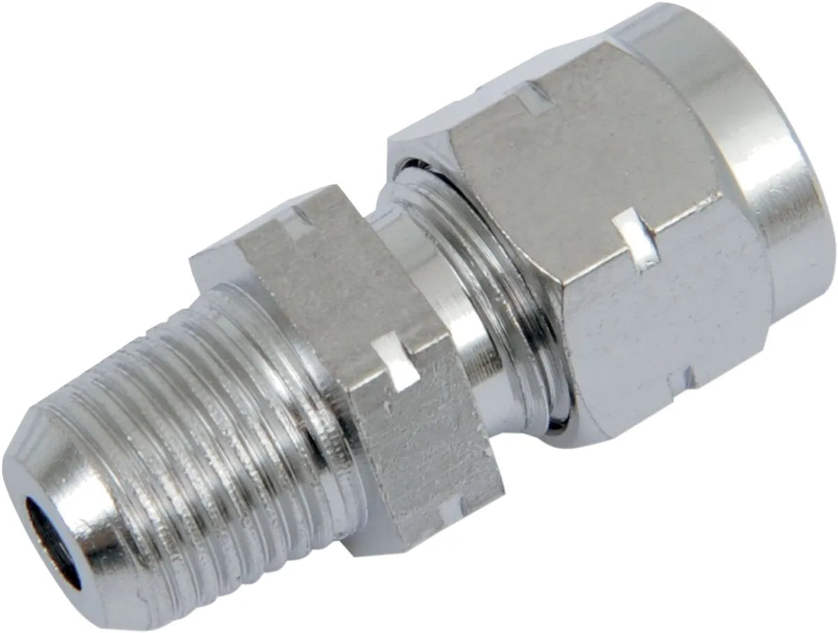 Raccord de tuyau de ligne d'huile DRAG SPECIALTIES