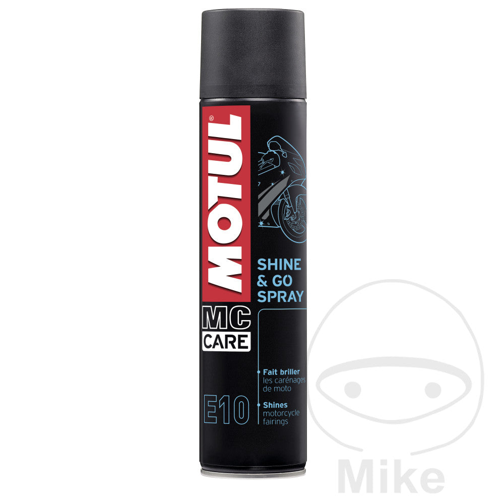 Spray Nettoyant Motul E10 400 ml