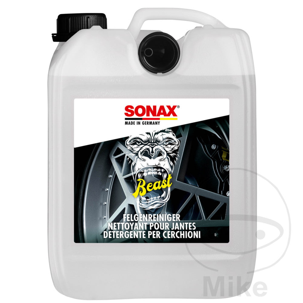 Nettoyant pour jantes Sonax 5 litres