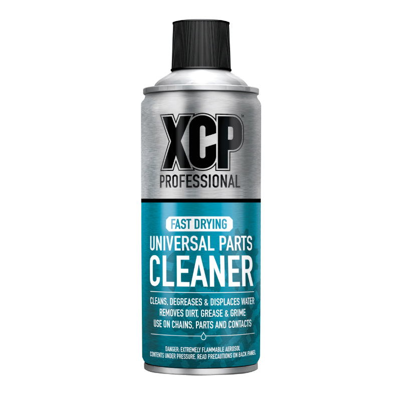 Nettoyant pièces mécanique et électrique XCP universal parts cleaner haute performance aérosol 400 ml