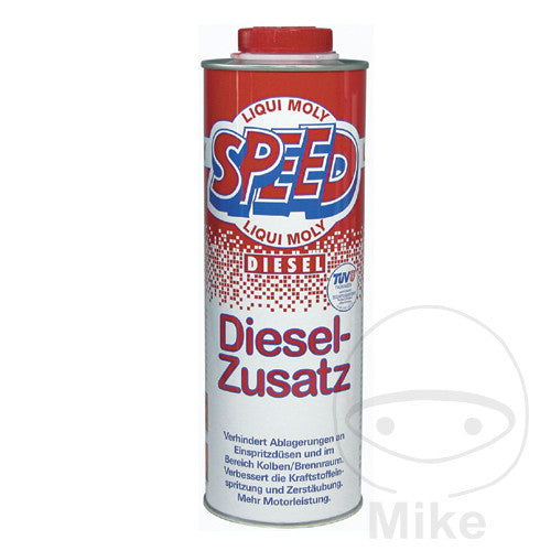 Additif pour diesel 1 litre Liqui Moly