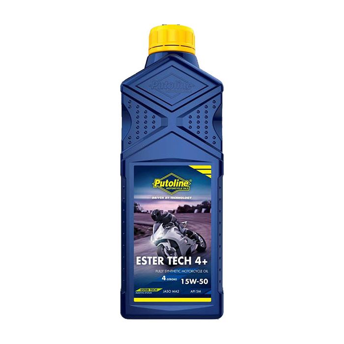 Huile moteur 4 temps 15W-50 synthétique Putoline 1L