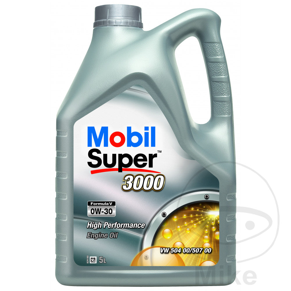 Huile moteur Mobil 0W30 5L