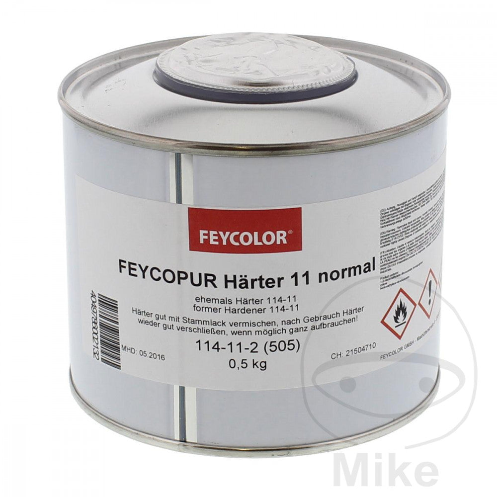 Durcisseur 11 normal 500 g Feycolor pour PU-EINSCHICHTL