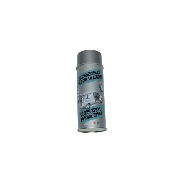 Spray silicone Motip 400 ml