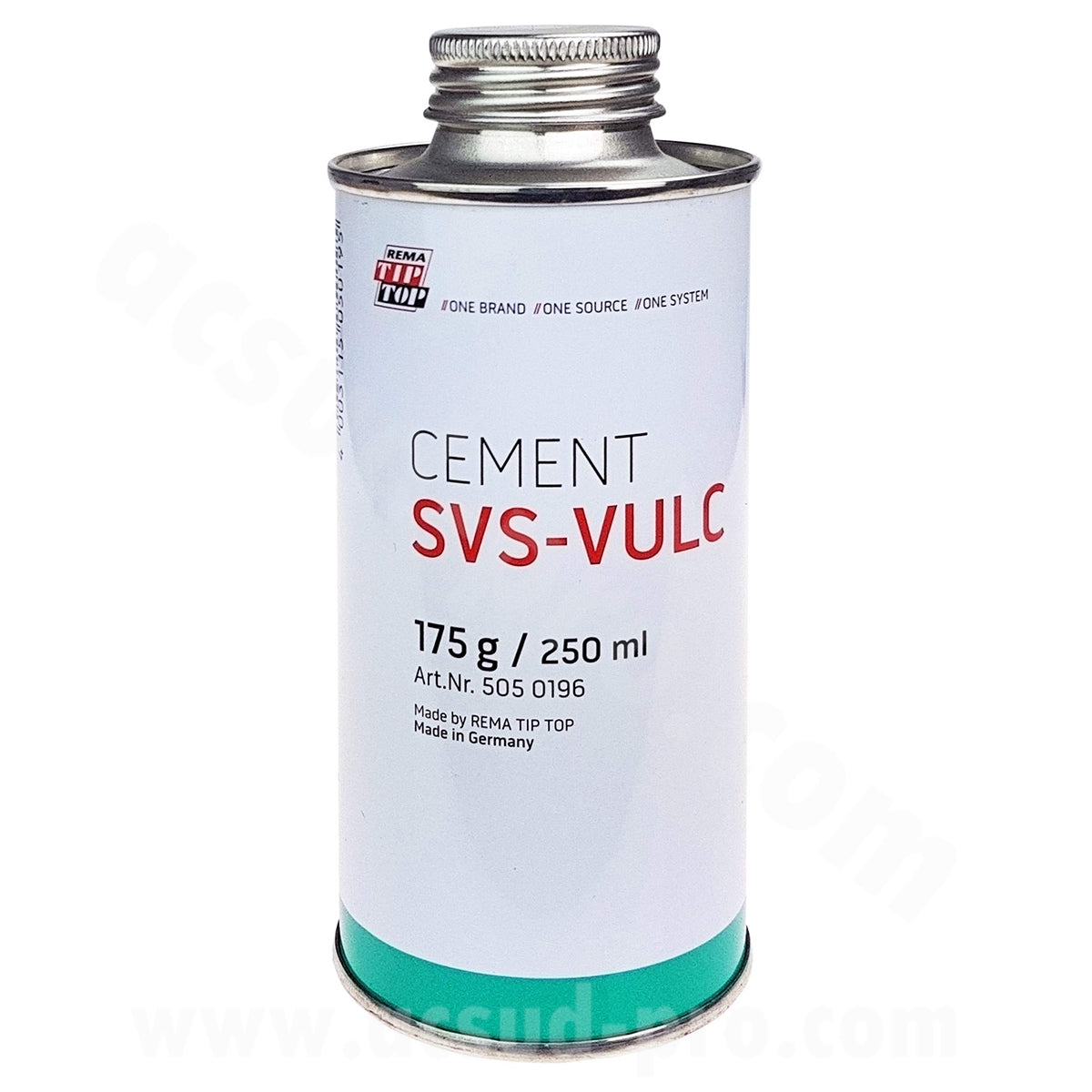 Colle dissolution vulcanisante Tip Top 175 g