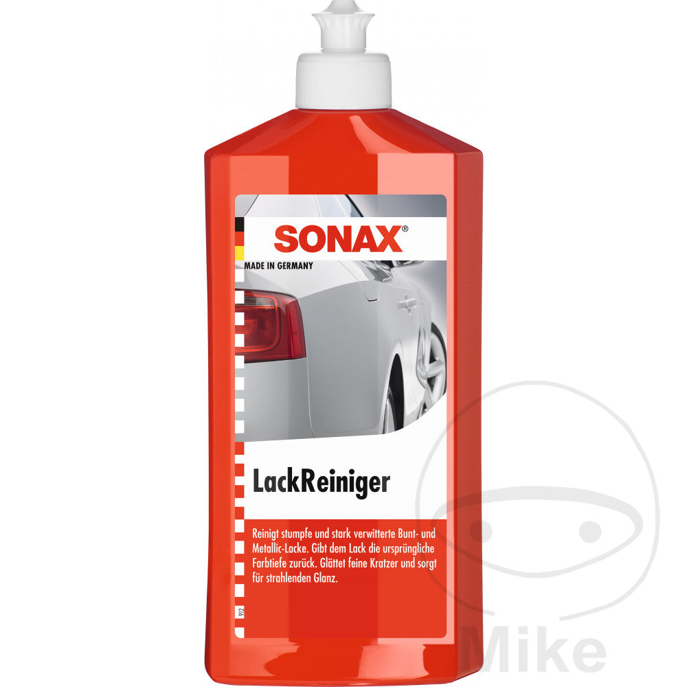 Nettoyant à peinture intensif 500 ml Sonax