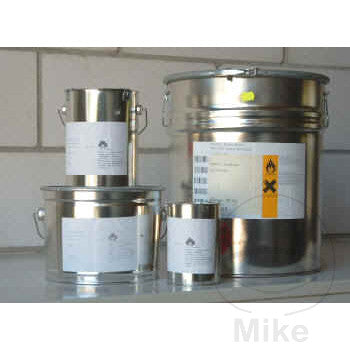 Laque de démoulage 2,5 litres