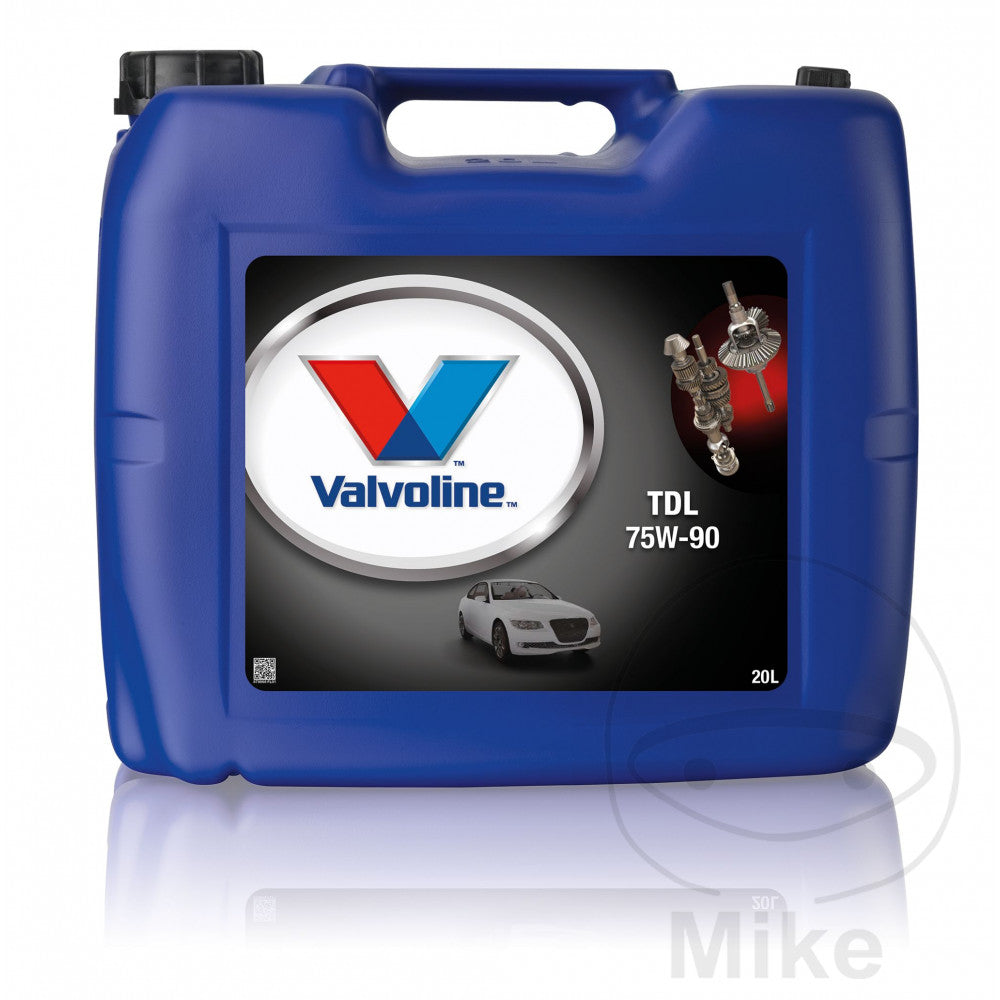 Huile de transmission Valvoline 75W90 TDL 20 litres
