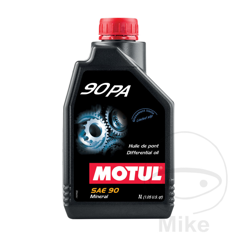 Huile boîte de vitesses Motul 90W 1L MTL