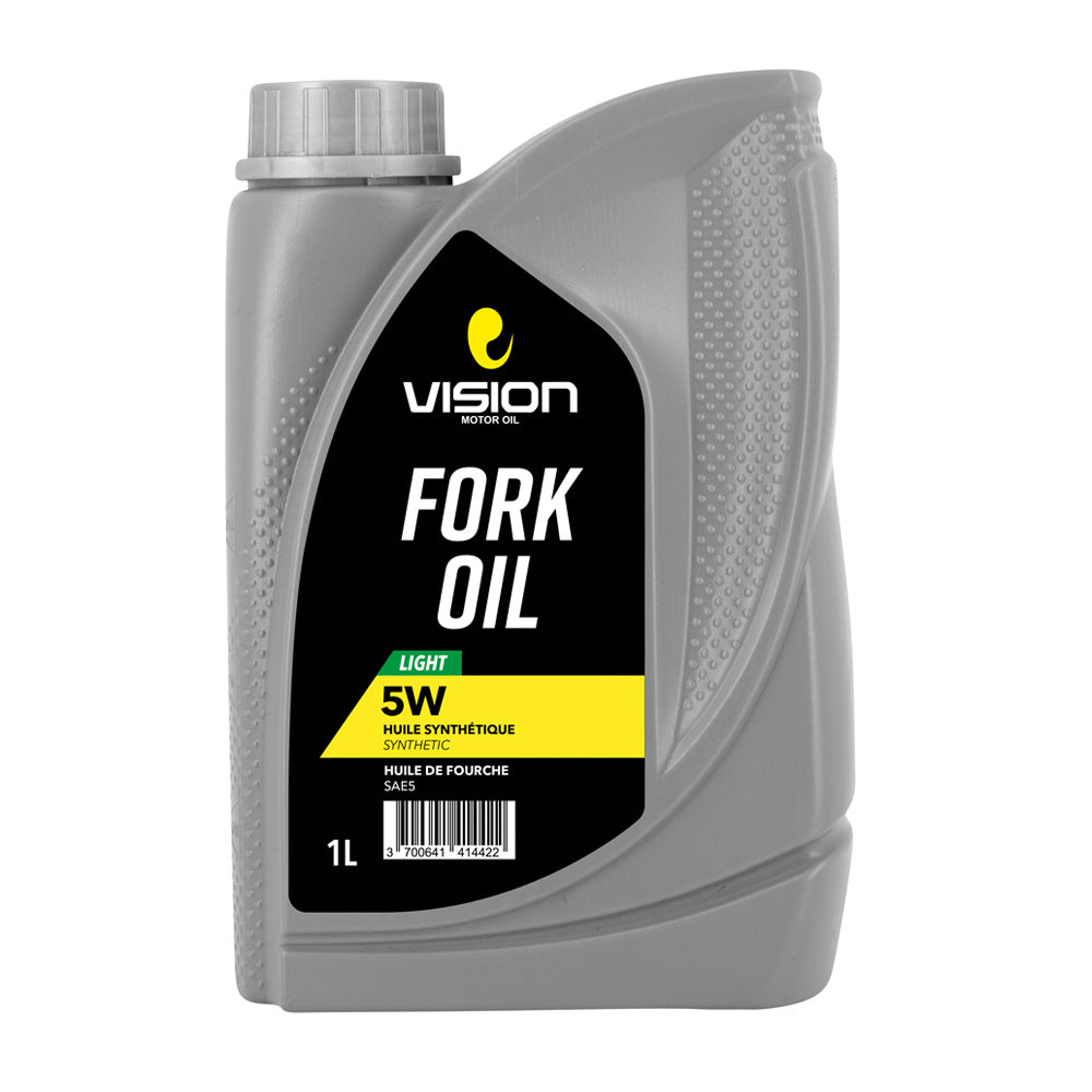 Huile de Fourche Vision 5W 1L