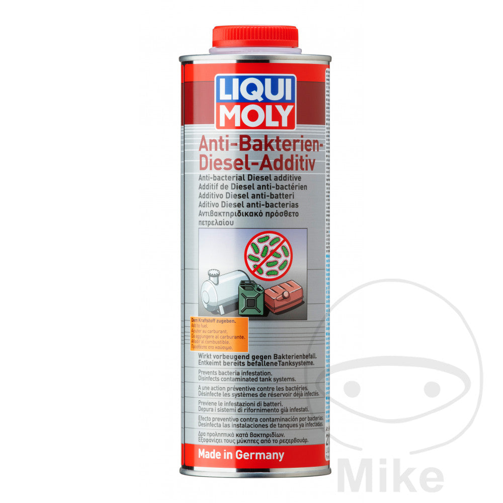 Additif diesel anti-bactérien Liqui Moly 1 litre