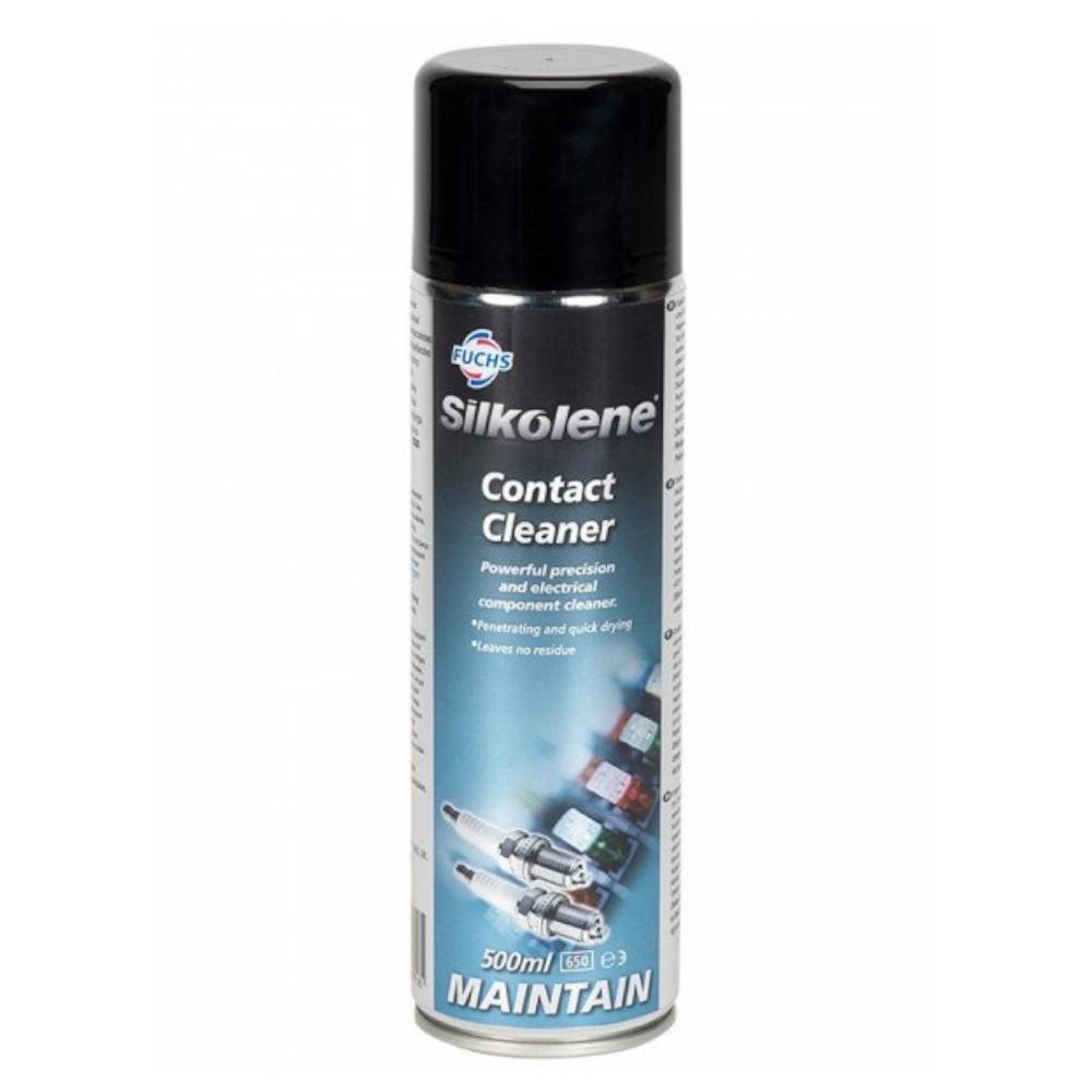 Nettoyant contact Silkolene 0,5L