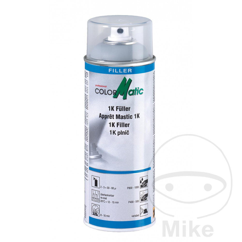 Dupli Color 1K Filler gris 400 ml ColorMatic