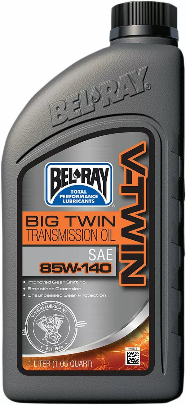 Huile de transmission BEL-RAY Big Twin 1 L
