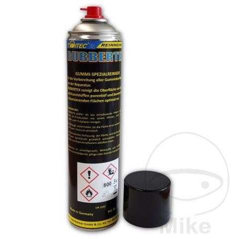 Nettoyant spécial caoutchouc 600 ml JMP