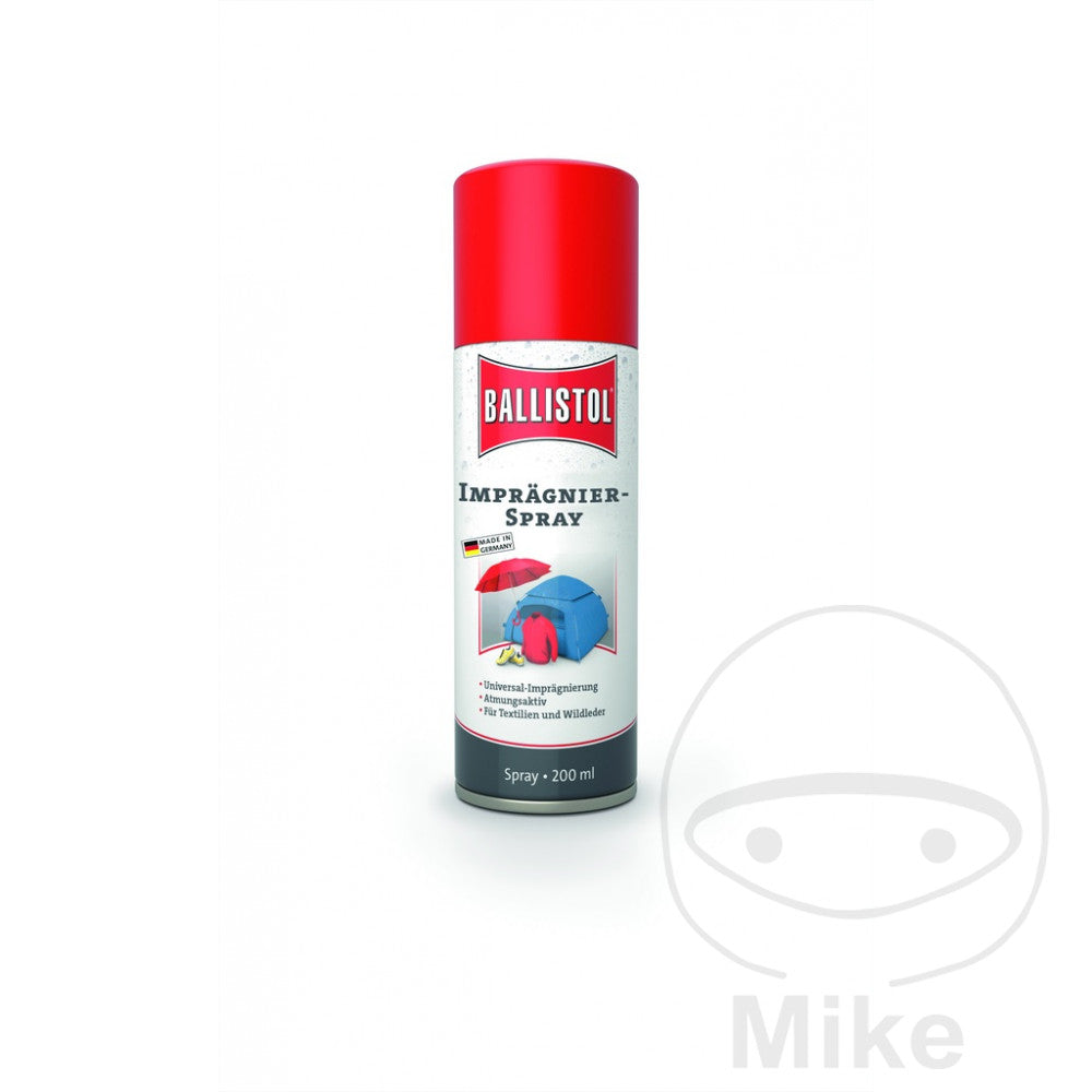 Ballistol Spray Imperméabilisant 200ml