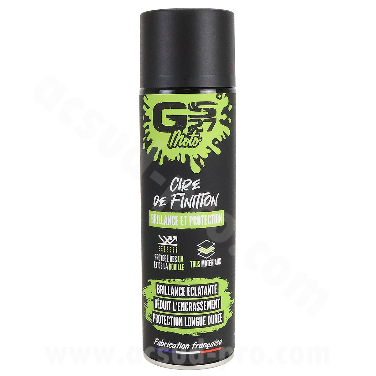 Cire de finition brillance et protection GS27 500 ML