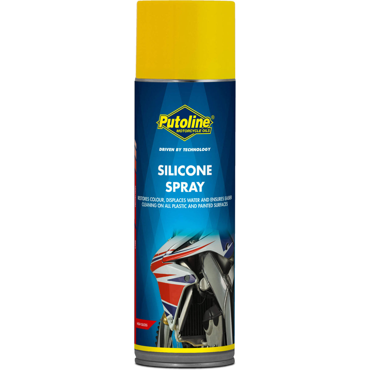 Spray silicone Putoline 500 ml 70334