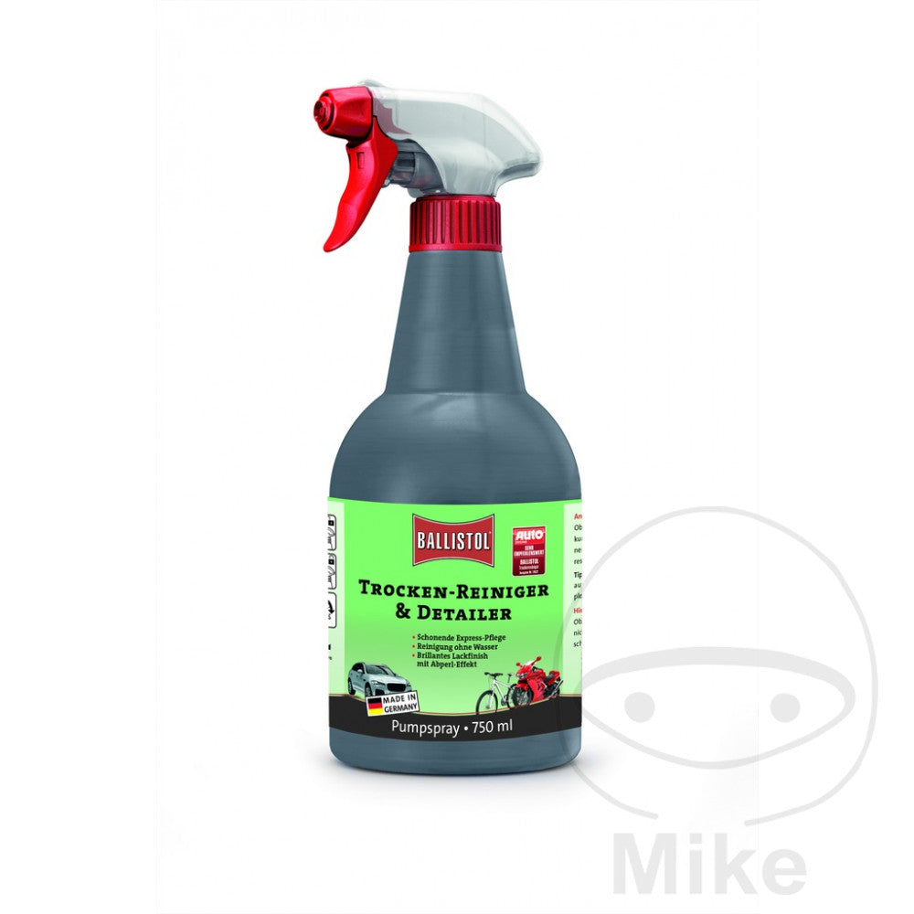Nettoyant à sec Ballistol 750 Ml