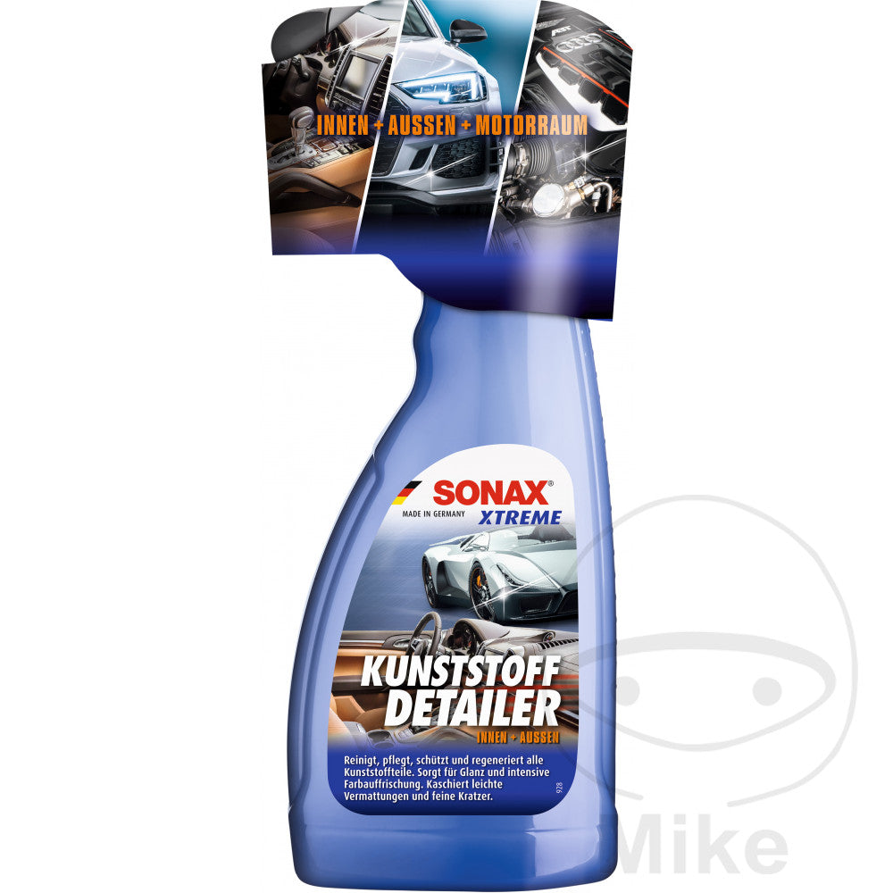 Nettoyant Plastique Sonax Xtreme 500 ml