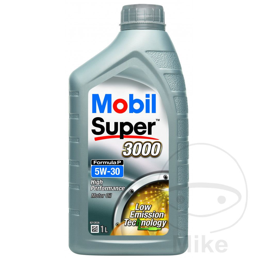 Mobil Huile moto 5W30 SUP 3000 1L