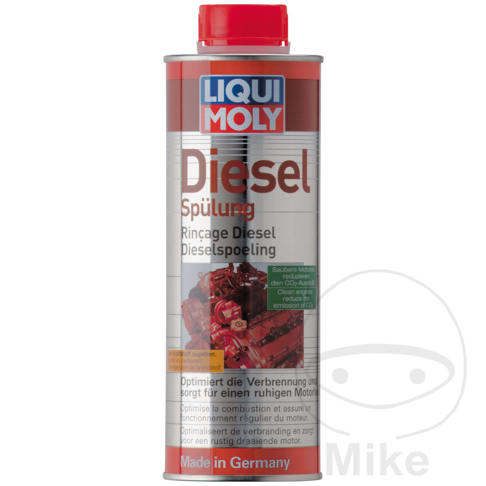 Additif diesel Rinçage 500 ml Liqui Moly