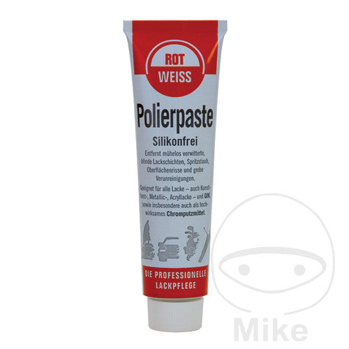 Pâte à polir Rotweiss 100 ml