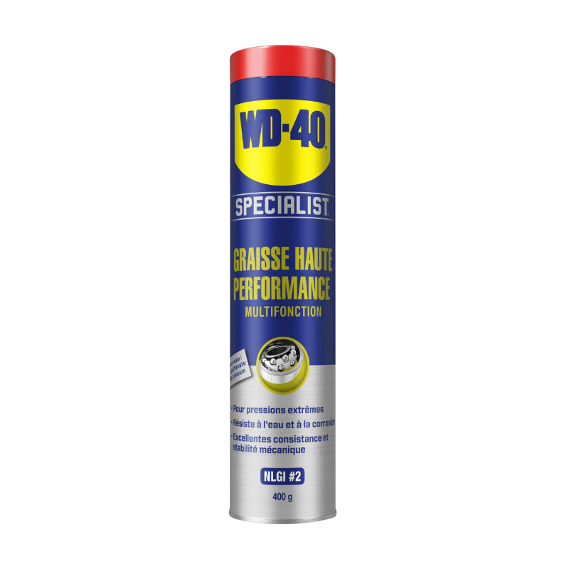 Graisse haute performance WD-40 Specialist multifonction 400 g