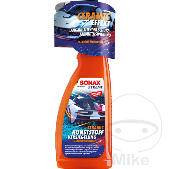 Vitrification des plastiques 750 ml Sonax Xtreme Ceramic
