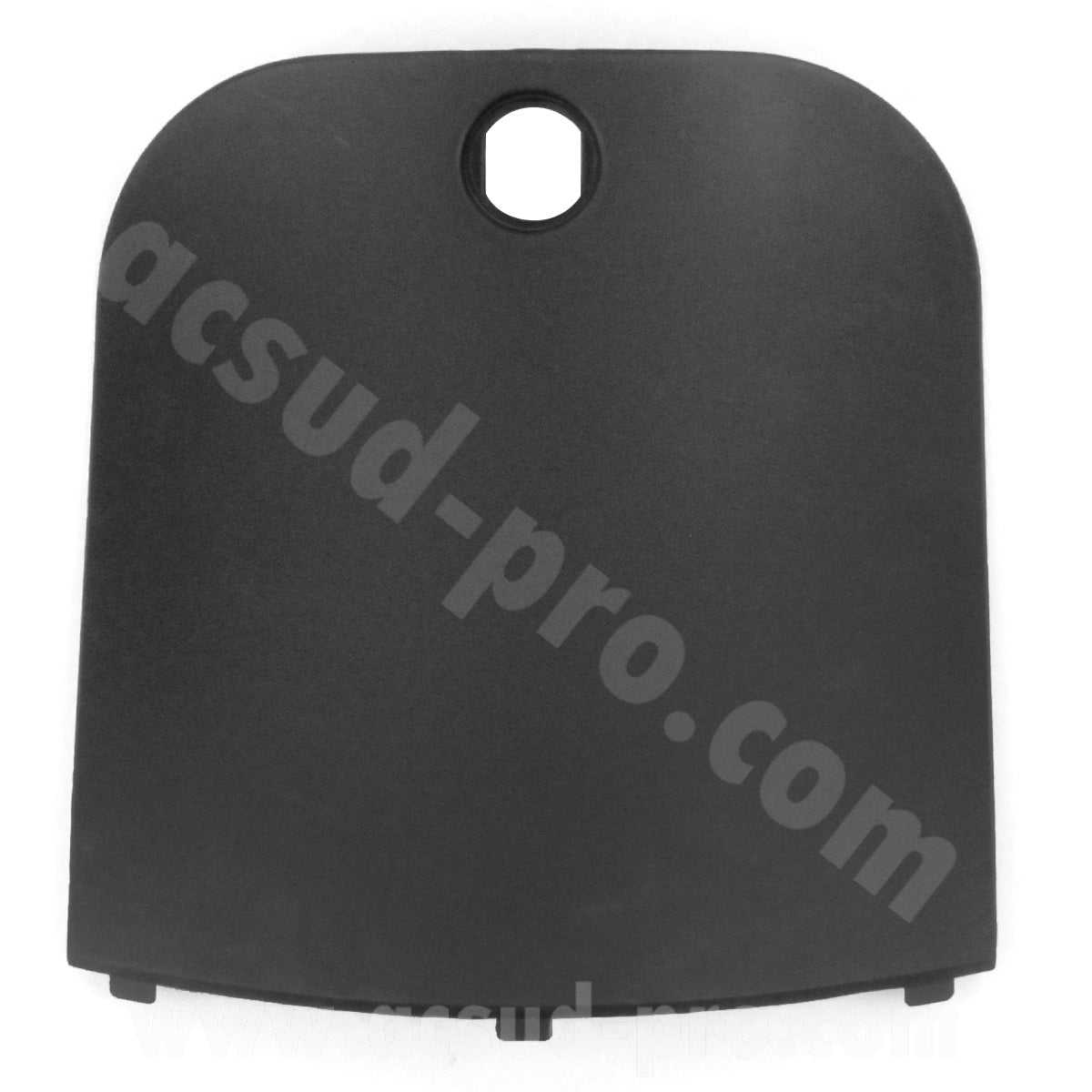 Trappe de réservoir d'huile TNT MOTOR noir mat 50 cc et 125 cc