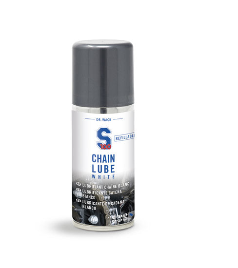 S100 Lubrifiant Chaîne White 2.0 100 ml