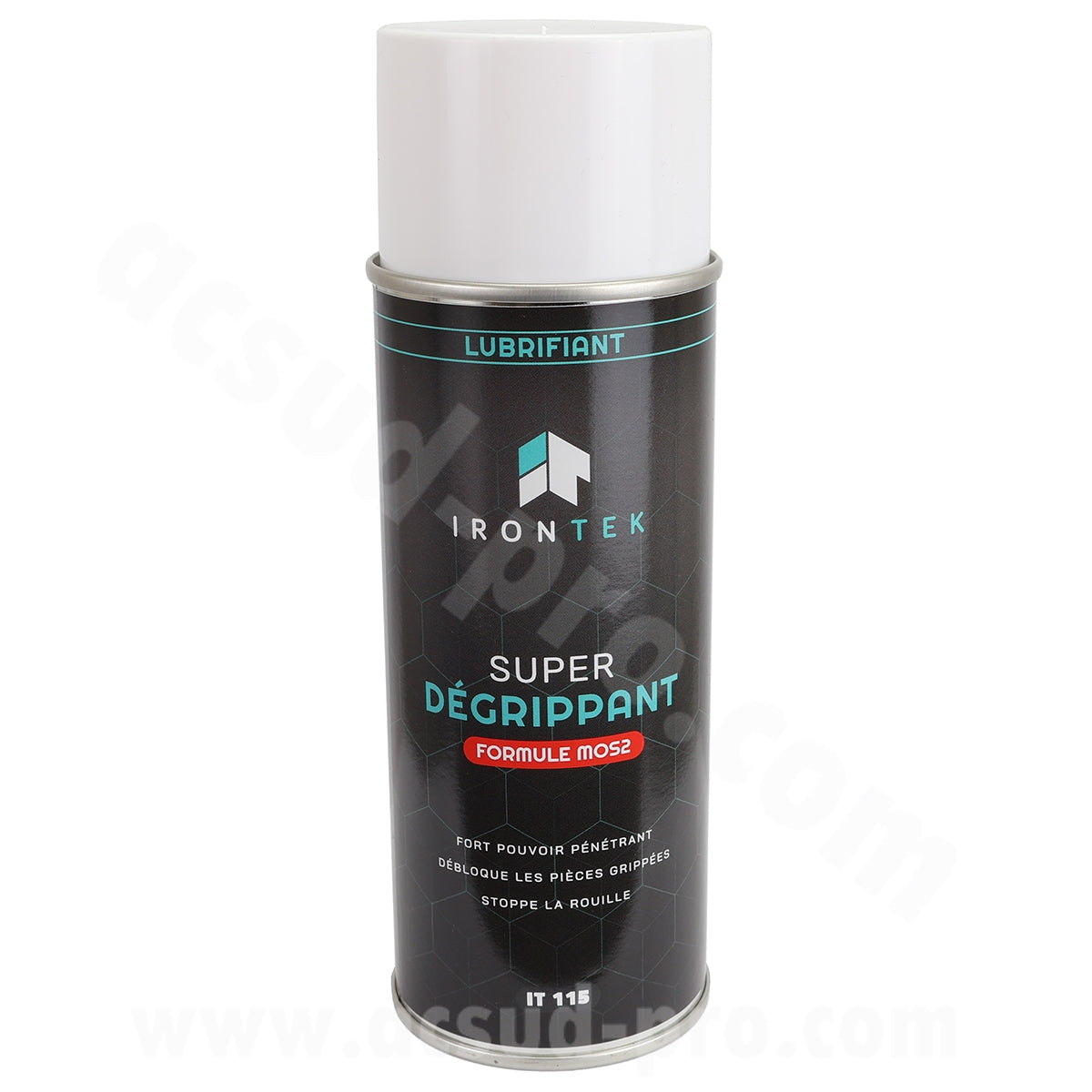 Super dégripant MOS2 Irontek 400 ml