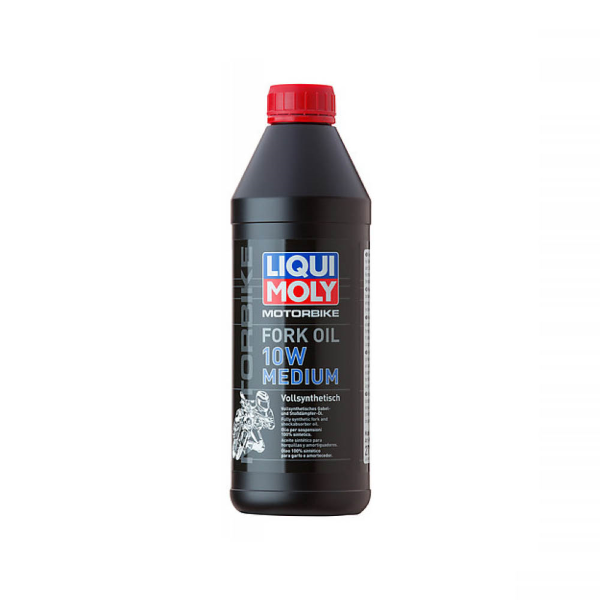 Huile de fourche Liqui Moly 10W synthèse 1L