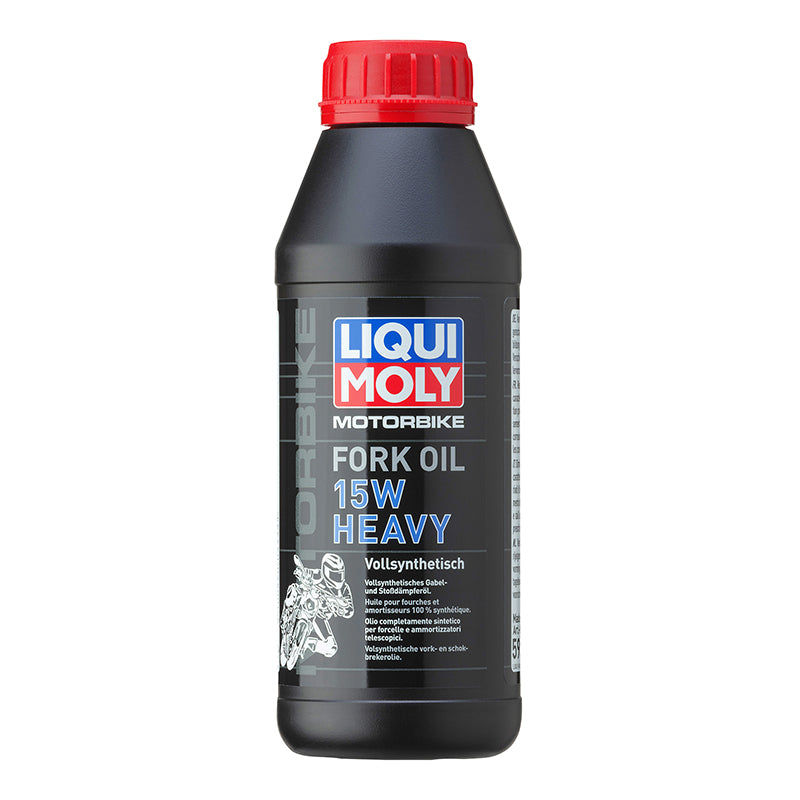 Huile de fourche Liqui Moly 15W synthèse 500 ml