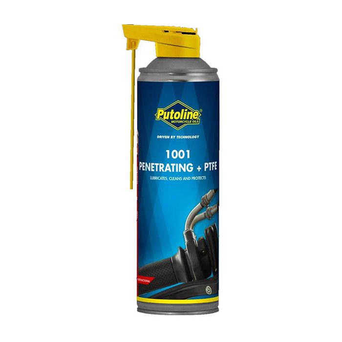Aerosol 500ml Lubrifiant (cable) multifonction 1001Penetrat