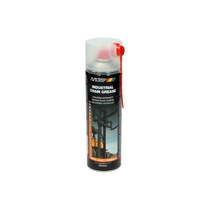 Spray à chaîne Motip 500 ml 090205